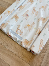 Standard Changing Mat - Alpacas