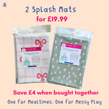 Splash Mat Bundle - Bows and Sage Spots