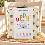 The Uppy – Toddler Booster Cushion | Pot Plants Print