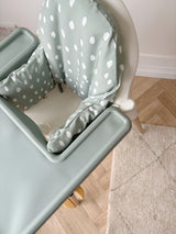 IKEA Highchair Full Glow-Up Bundle – Sage Spots