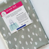 Splash mat - Sage Spots