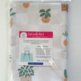 Splash mat - Pot Plants