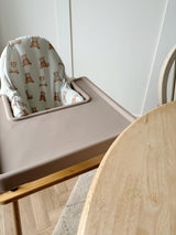 IKEA Highchair Full Glow-Up Bundle – Teddy Bears