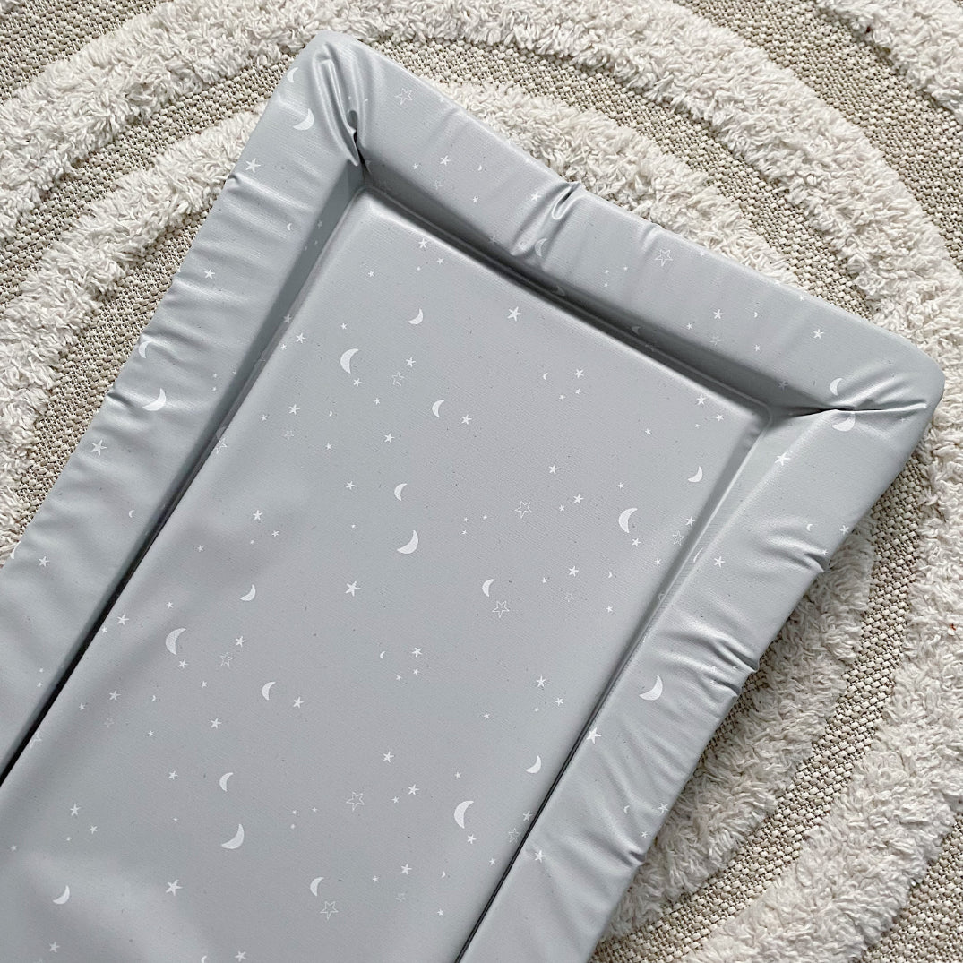 Grey changing sales mat uk