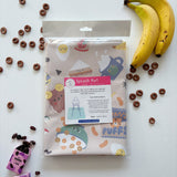 Splash mat - Snack Time