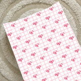 Complete Baby Changing Mat Bundle - Pink Bow