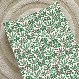 Anti-Roll Wedge Changing Mat - Leaf