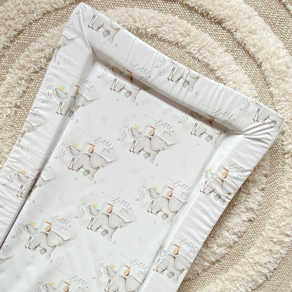Best Changing Mat Stylish and Waterproof Baby Changing Mats | Deluxe Mats for Nappy ...