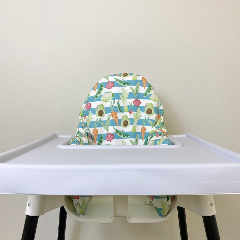 Ikea high chair insert deals