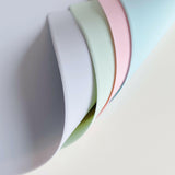 IKEA High Chair Silicone Tray Placemat - Mint Green | Bobbin and Bumble.