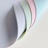 IKEA High chair Silicone Tray Insert - Bubblegum Pink | Bobbin and Bumble.