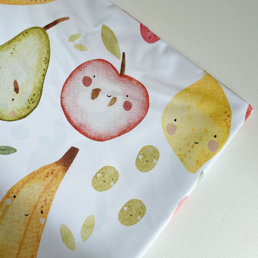 Splash Mat -  Fruit Squash Print | Bobbin and Bumble.