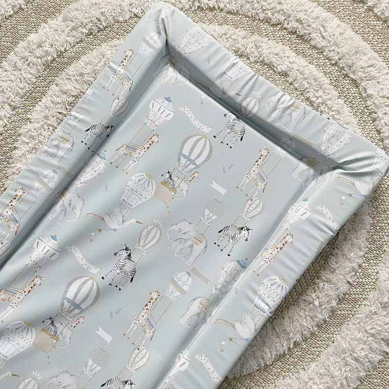 Best Changing Mat Stylish and Waterproof Baby Changing Mats | Deluxe Mats for Nappy ...