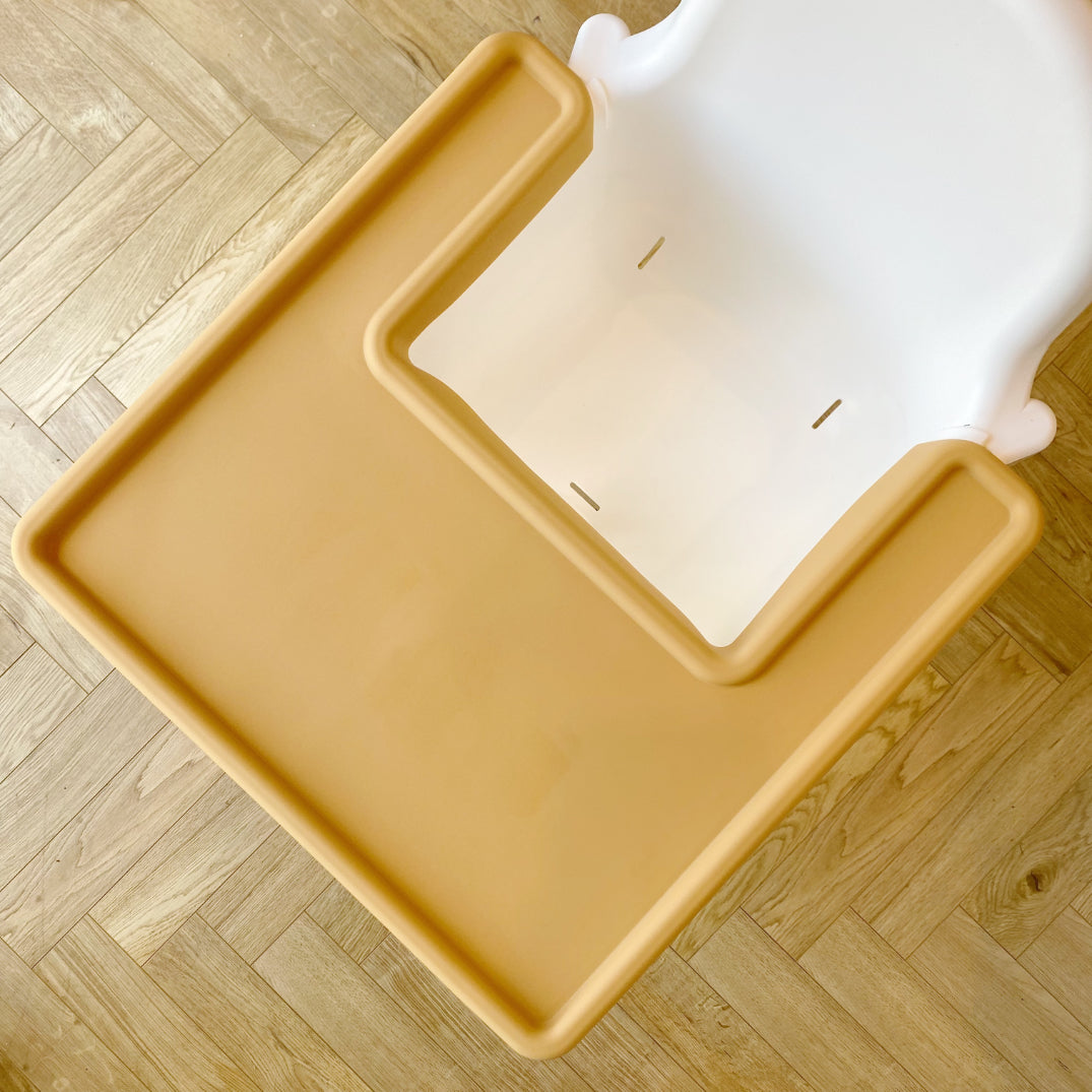 Ikea high shop chair tray cover