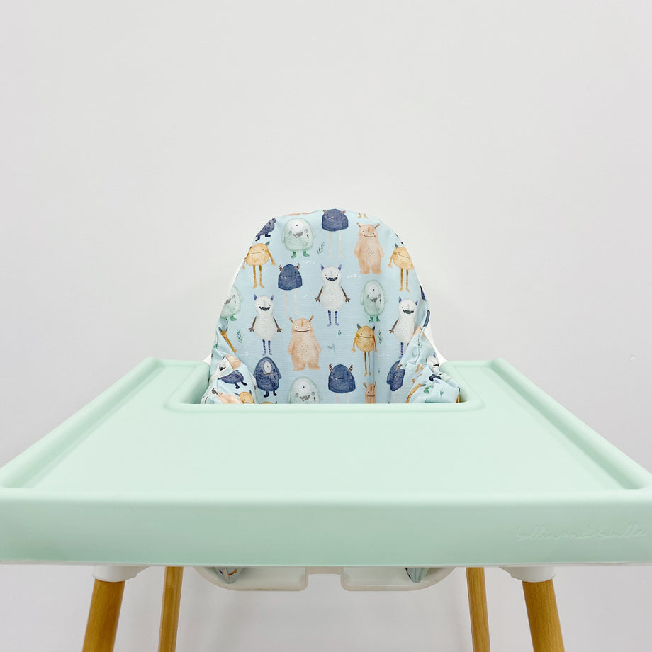 Ikea high store chair insert