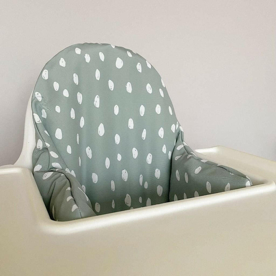 Ikea highchair insert online cushion
