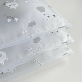 Unisex Zip Lock Hospital Organiser Bags | Bobbin and Bumble.