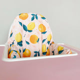 IKEA High chair Silicone Tray Insert - Bubblegum Pink | Bobbin and Bumble.