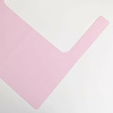 IKEA High chair Silicone Tray Insert - Bubblegum Pink | Bobbin and Bumble.