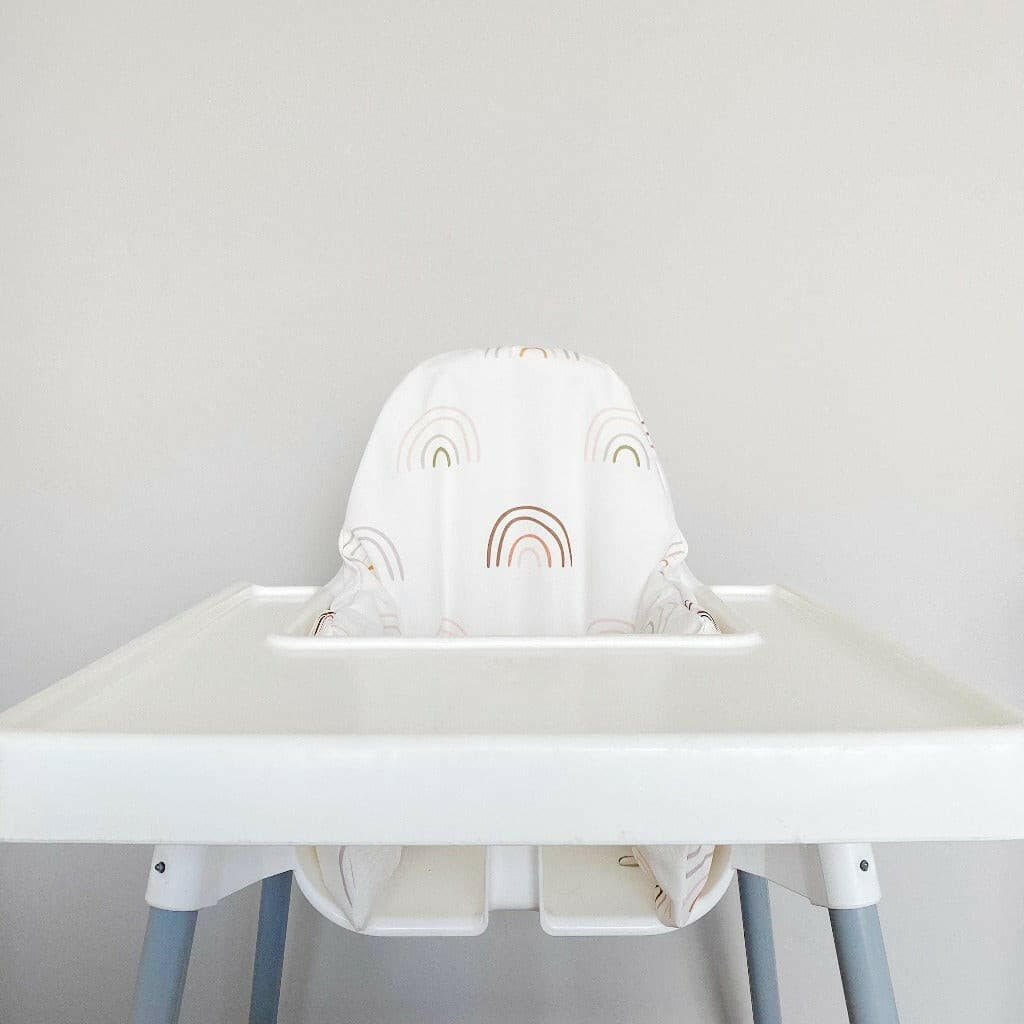 Ikea antilop high chair cushion 2025 cover