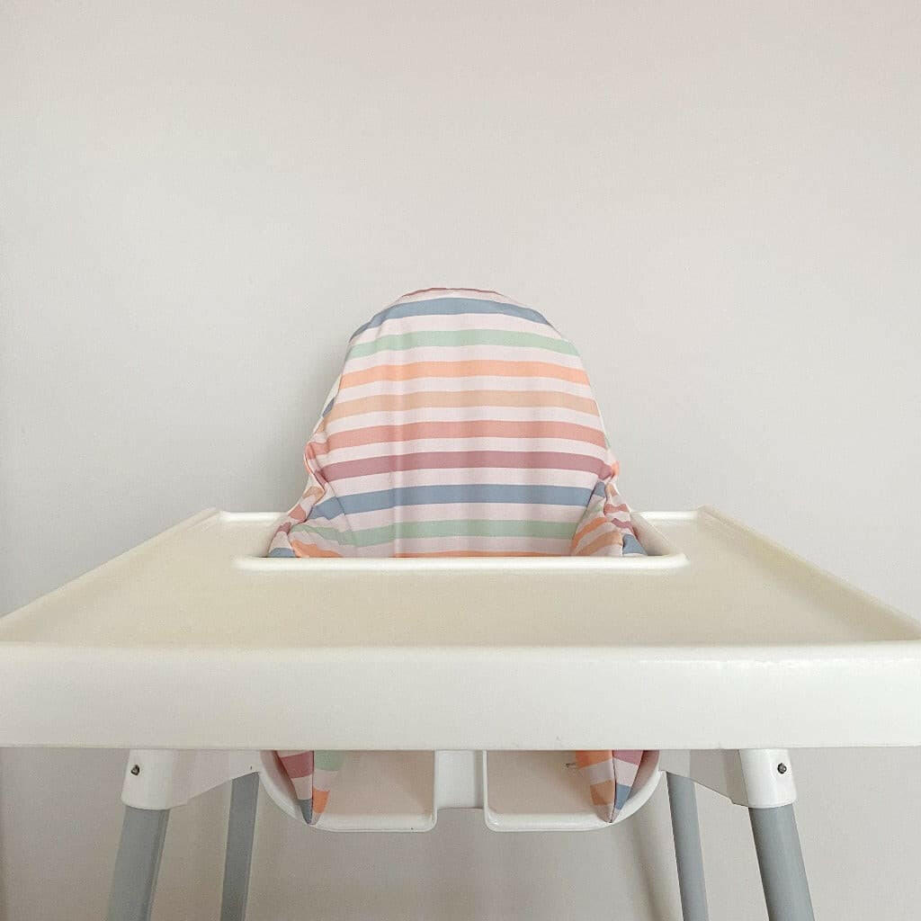 Ikea high chair online seat cover