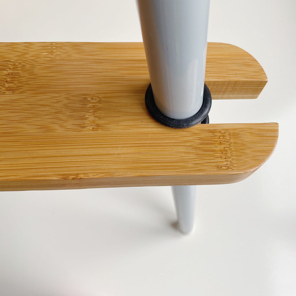 SPARE / EXTRA O-rings for the IKEA highchair footrest | Bobbin and Bumble.