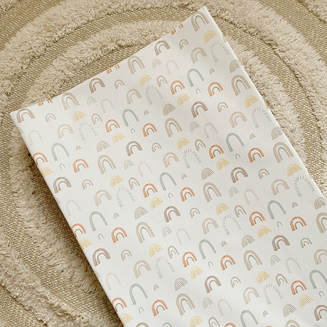 Wedge sales changing mat